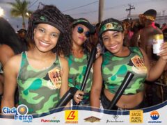 Bloco Lá Vem Eles #Partiu